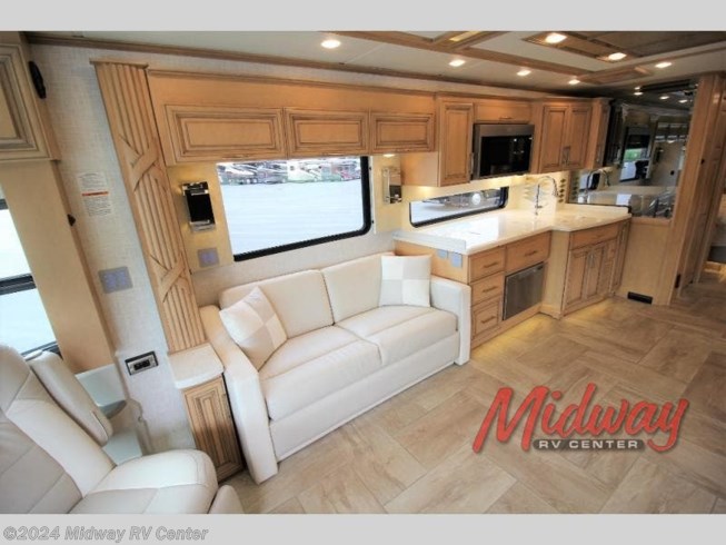 2019 Mountain Aire 4018 by Newmar from Midway RV Center in Grand Rapids, Michigan