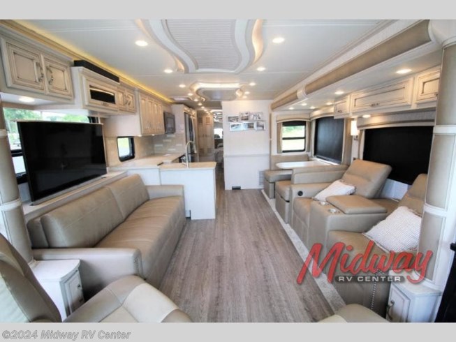 2022 Newmar Kountry Star 3717 - New Class A For Sale by Midway RV Center in Grand Rapids, Michigan
