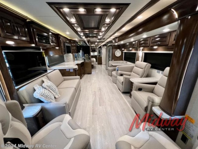 2023 Dutch Star 4081 by Newmar from Midway RV Center in Grand Rapids, Michigan