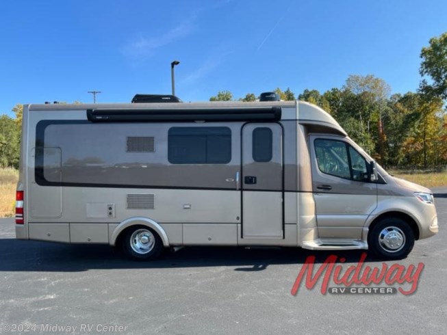 Used 2021 Miscellaneous Regency RV Ultra Brougham UB25MB available in Grand Rapids, Michigan