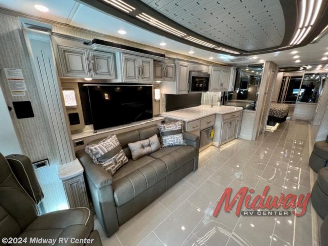 2023 Newmar London Aire 4551 - New Class A For Sale by Midway RV Center in Grand Rapids, Michigan