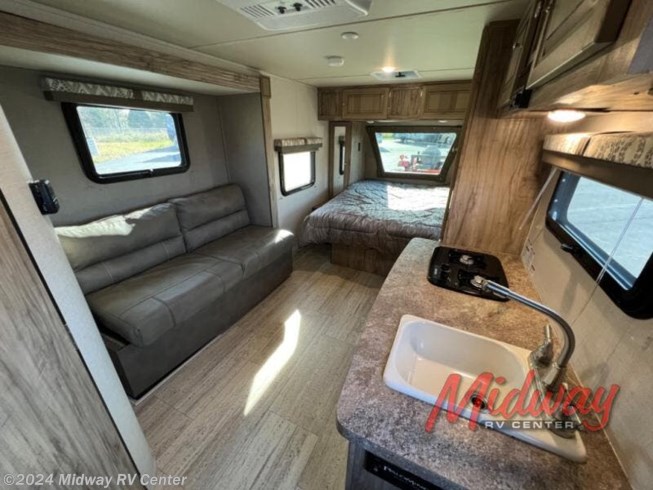 2019 Real-Lite Mini RL-181 by Palomino from Midway RV Center in Grand Rapids, Michigan