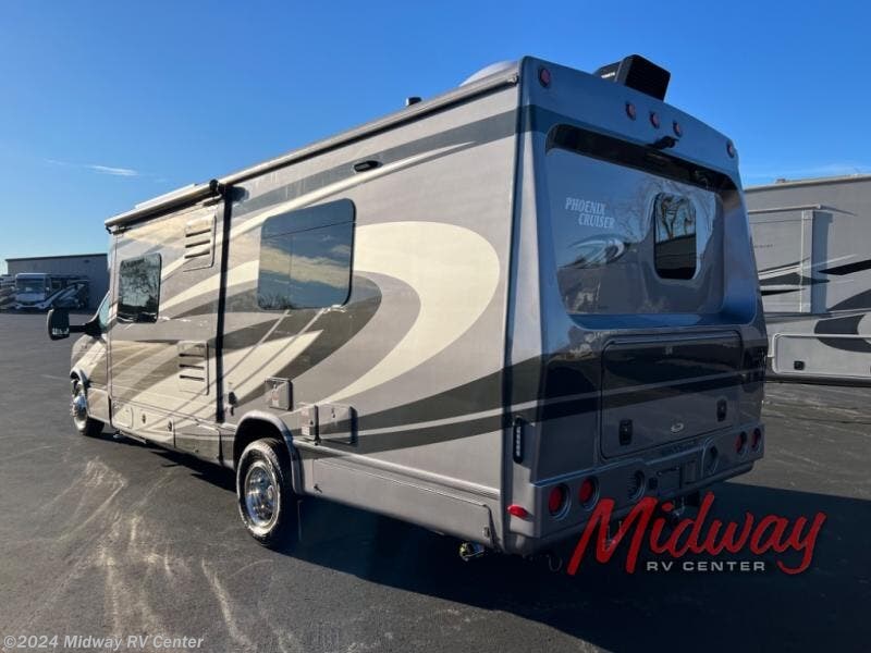 2023 Phoenix Cruiser 2552 Phoenix Cruiser RV for Sale in Grand Rapids ...