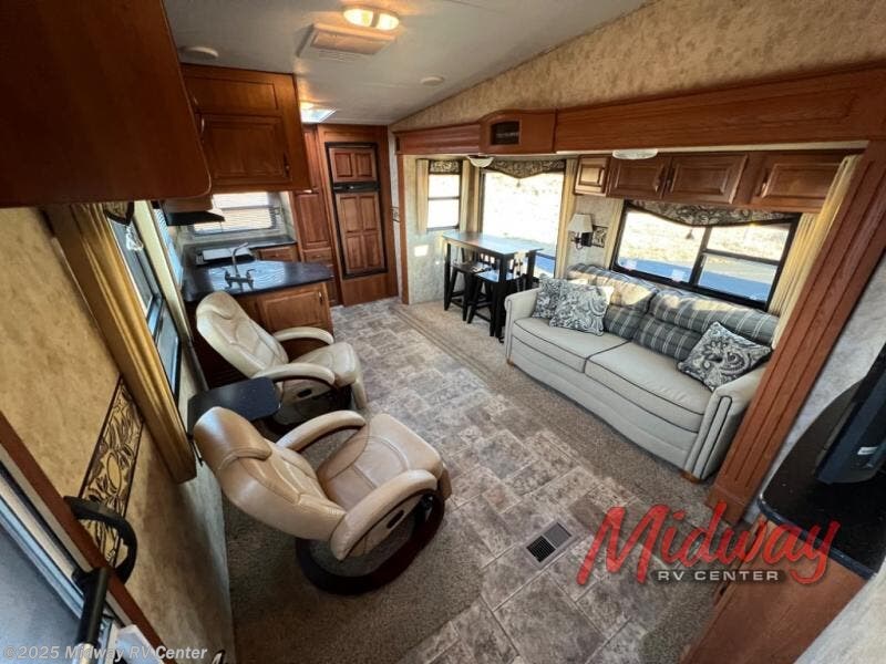 2012 Keystone Cougar High Country 299RKS RV for Sale in Grand Rapids ...