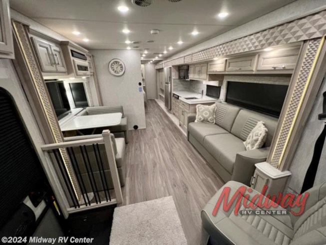 2023 Newmar Bay Star 3629 - New Class A For Sale by Midway RV Center in Grand Rapids, Michigan