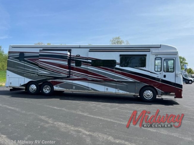 New 2023 Newmar Dutch Star 4369 available in Grand Rapids, Michigan