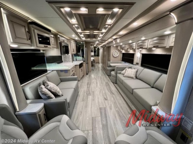2023 Dutch Star 4326 by Newmar from Midway RV Center in Grand Rapids, Michigan