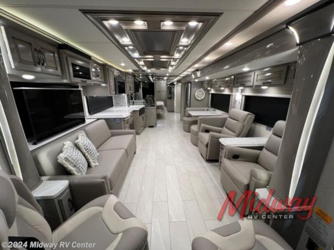 2023 Dutch Star 4369 by Newmar from Midway RV Center in Grand Rapids, Michigan