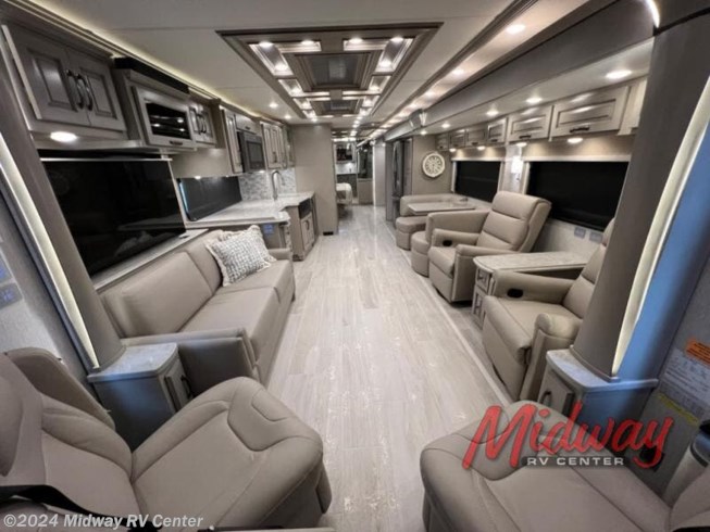 2023 Dutch Star 4325 by Newmar from Midway RV Center in Grand Rapids, Michigan