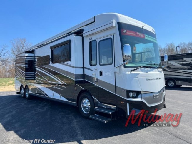 2023 Dutch Star 4369 by Newmar from Midway RV Center in Grand Rapids, Michigan