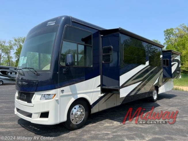 2023 Bay Star 3626 by Newmar from Midway RV Center in Grand Rapids, Michigan