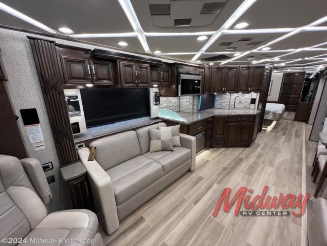 2023 Mountain Aire 4591 by Newmar from Midway RV Center in Grand Rapids, Michigan