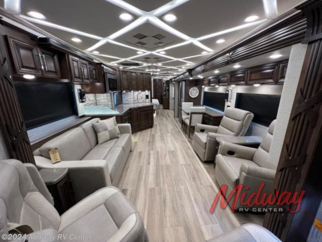 2023 Newmar Mountain Aire 4591 - New Class A For Sale by Midway RV Center in Grand Rapids, Michigan