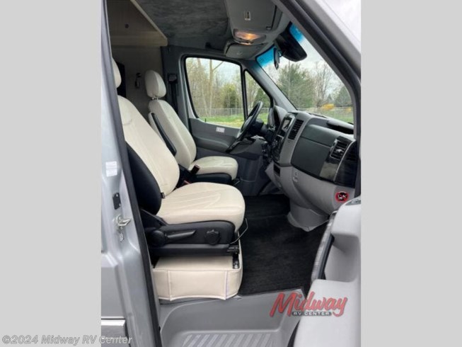 2018 Interstate Grand Tour EXT Std. Model by Airstream from Midway RV Center in Grand Rapids, Michigan