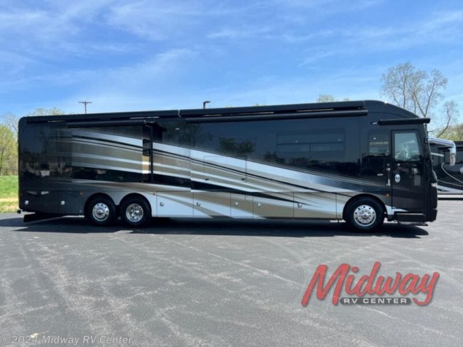 Used 2016 American Coach American Eagle 45A available in Grand Rapids, Michigan