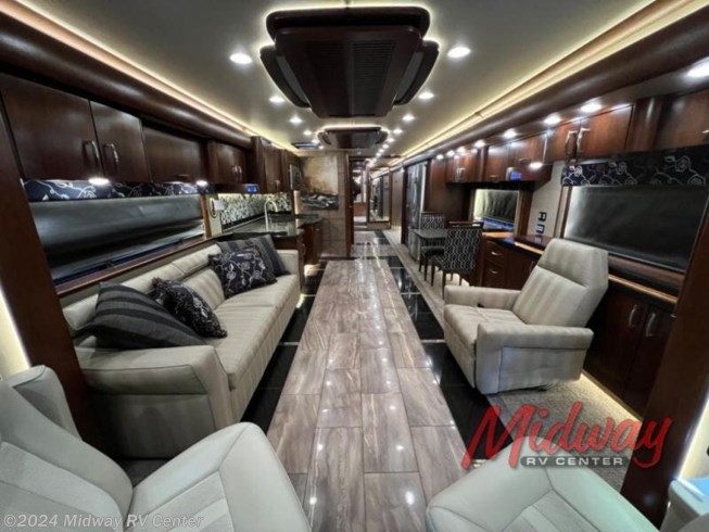 2016 American Eagle 45A by American Coach from Midway RV Center in Grand Rapids, Michigan