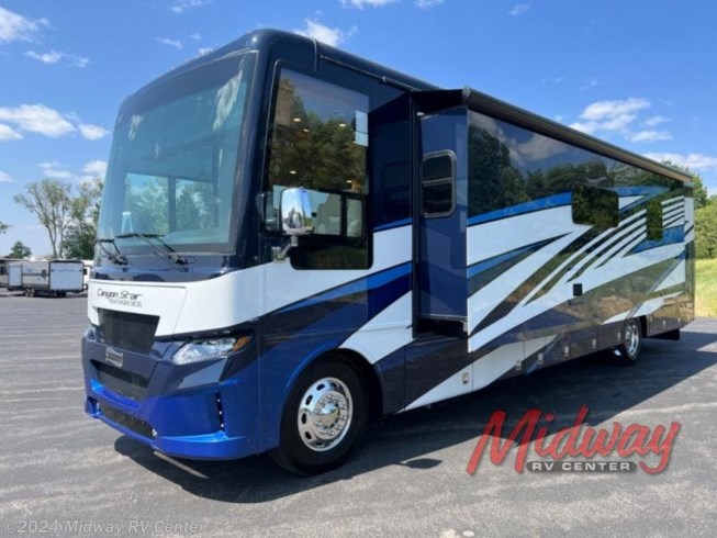 2024 Canyon Star 3947 by Newmar from Midway RV Center in Grand Rapids, Michigan