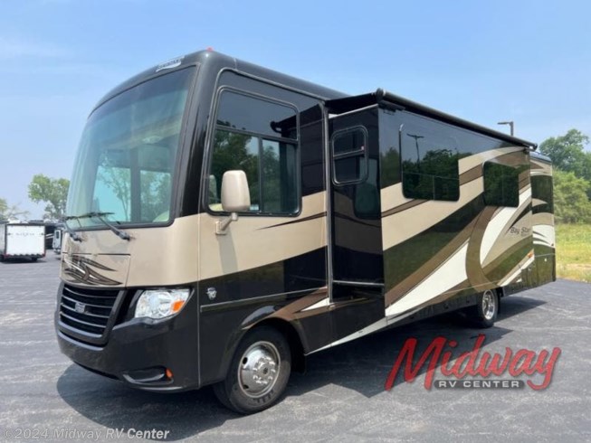 2017 Bay Star Sport 3208 by Newmar from Midway RV Center in Grand Rapids, Michigan