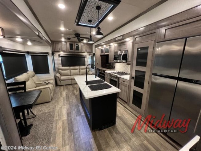 2021 Cedar Creek 360RL by Forest River from Midway RV Center in Grand Rapids, Michigan