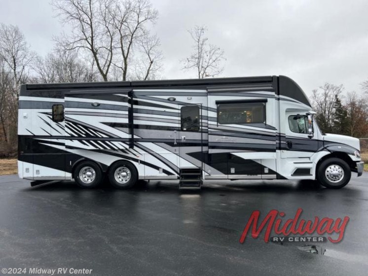 New 2024 Newmar Supreme Aire 4051 available in Grand Rapids, Michigan