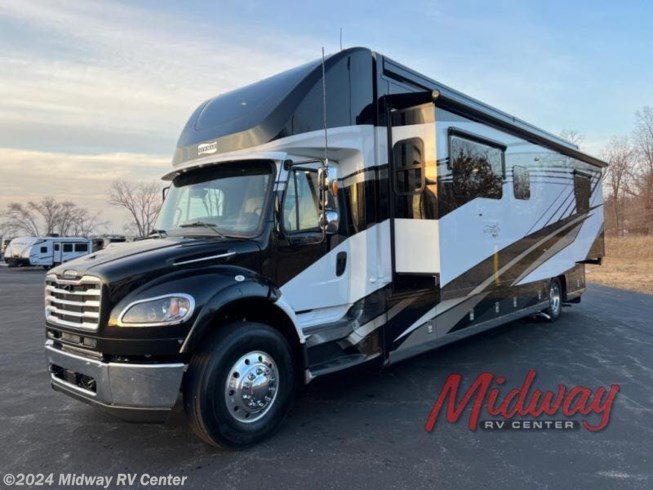 2024 Super Star 3727 by Newmar from Midway RV Center in Grand Rapids, Michigan