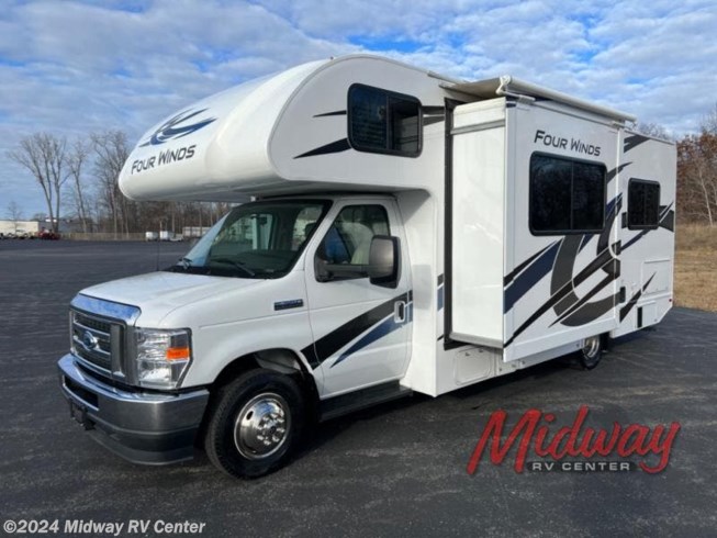 2023 Four Winds 25V by Thor Motor Coach from Midway RV Center in Grand Rapids, Michigan