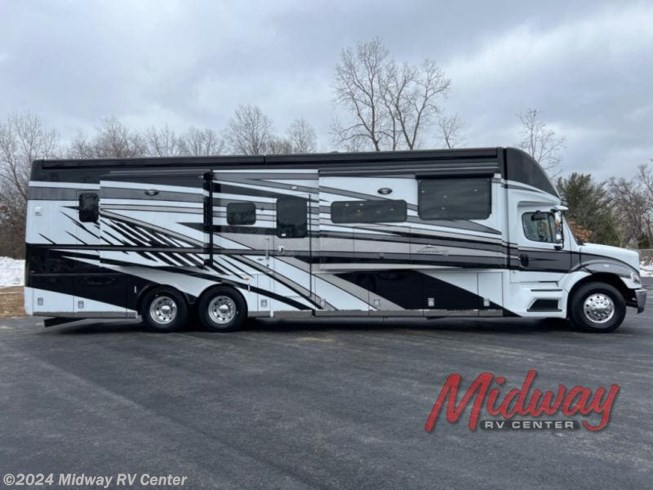 New 2024 Newmar Supreme Aire 4530 available in Grand Rapids, Michigan