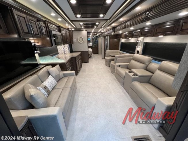 2024 Supreme Aire 4530 by Newmar from Midway RV Center in Grand Rapids, Michigan