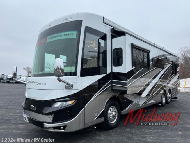 2024 Mountain Aire 3825 by Newmar from Midway RV Center in Grand Rapids, Michigan