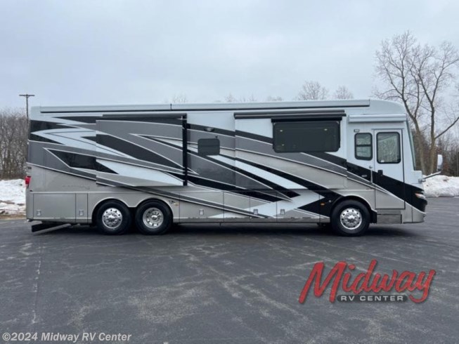 New 2024 Newmar Mountain Aire 3825 available in Grand Rapids, Michigan