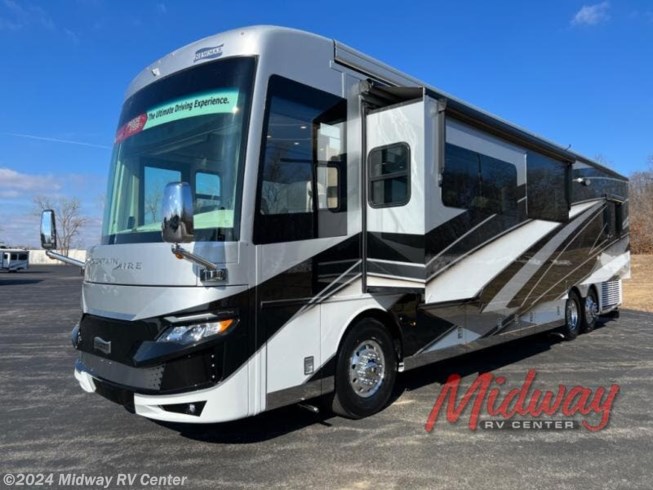 2024 Mountain Aire 4118 by Newmar from Midway RV Center in Grand Rapids, Michigan