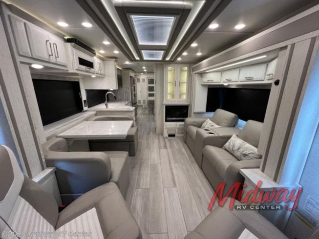 2024 New Aire 3543 by Newmar from Midway RV Center in Grand Rapids, Michigan