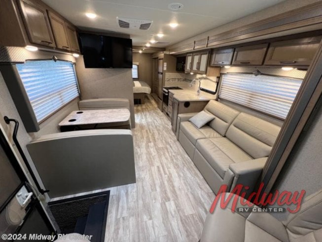 2021 Hurricane 29M by Thor Motor Coach from Midway RV Center in Grand Rapids, Michigan