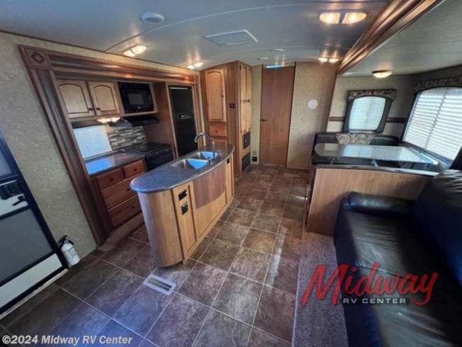 2013 Sunset Trail Reserve ST26RB by CrossRoads from Midway RV Center in Grand Rapids, Michigan
