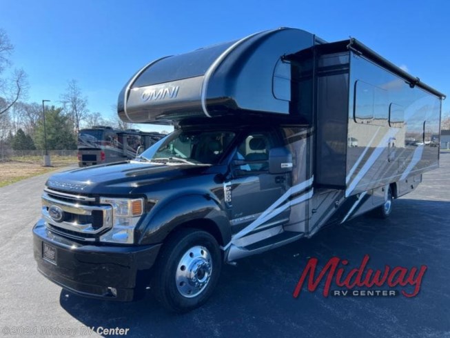 2024 Omni SV34 by Thor Motor Coach from Midway RV Center in Grand Rapids, Michigan