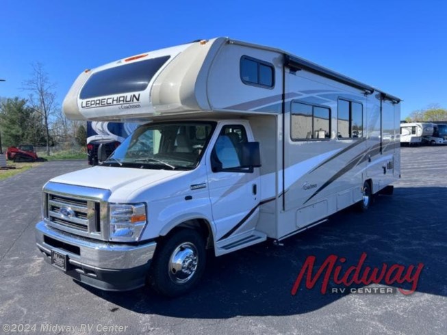 2021 Leprechaun 319MB Ford 450 by Coachmen from Midway RV Center in Grand Rapids, Michigan