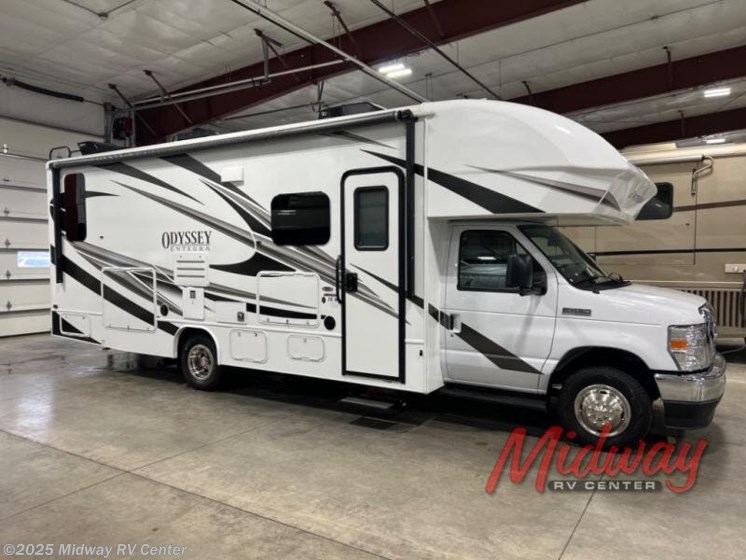 2022 Entegra Coach Odyssey 26M RV for Sale in Grand Rapids, MI 49548 ...