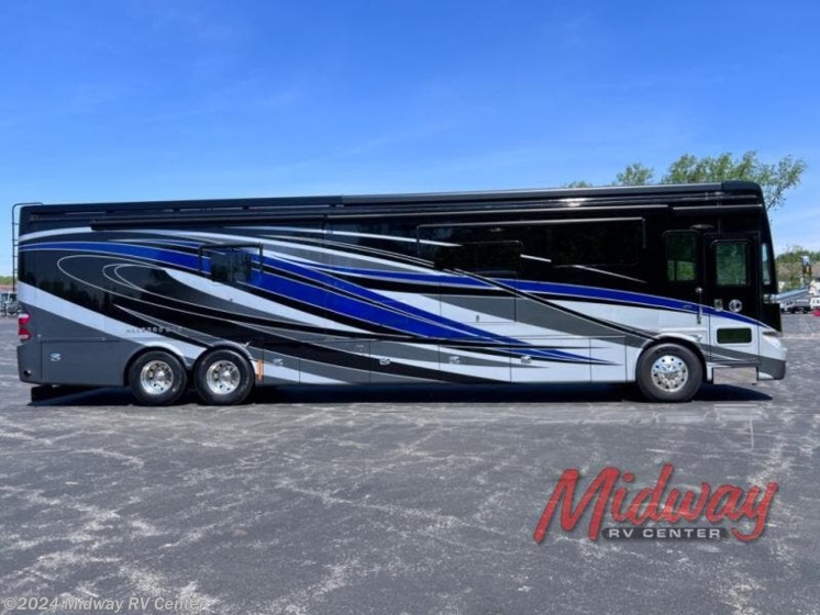 Used 2017 Tiffin Allegro Bus 45 OPP available in Grand Rapids, Michigan