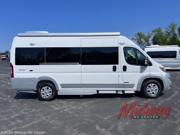 New 2024 Roadtrek Roadtrek Zion available in Grand Rapids, Michigan