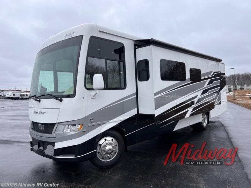 2025 Bay Star 3423 by Newmar from Midway RV Center in Grand Rapids, Michigan