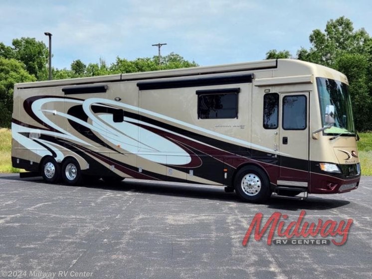 Used 2017 Newmar Dutch Star 4369 available in Grand Rapids, Michigan