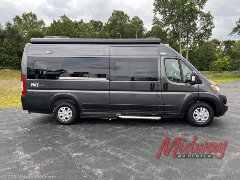 2025 Roadtrek Roadtrek Play RV for Sale in Grand Rapids, MI 49548 ...
