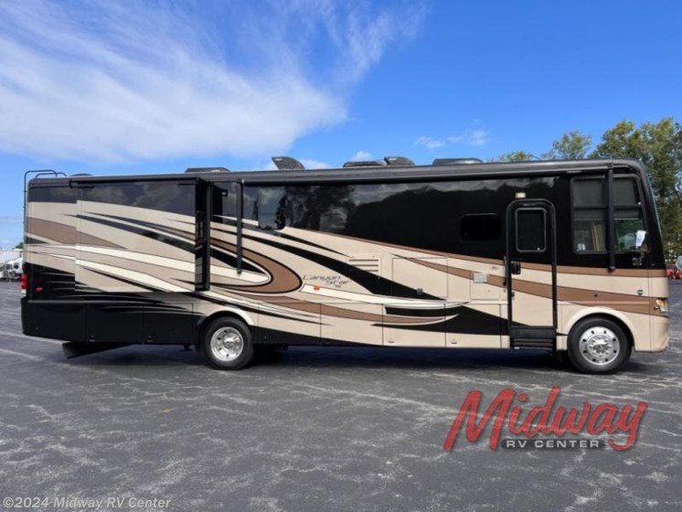 Used 2017 Newmar Canyon Star 3710 available in Grand Rapids, Michigan