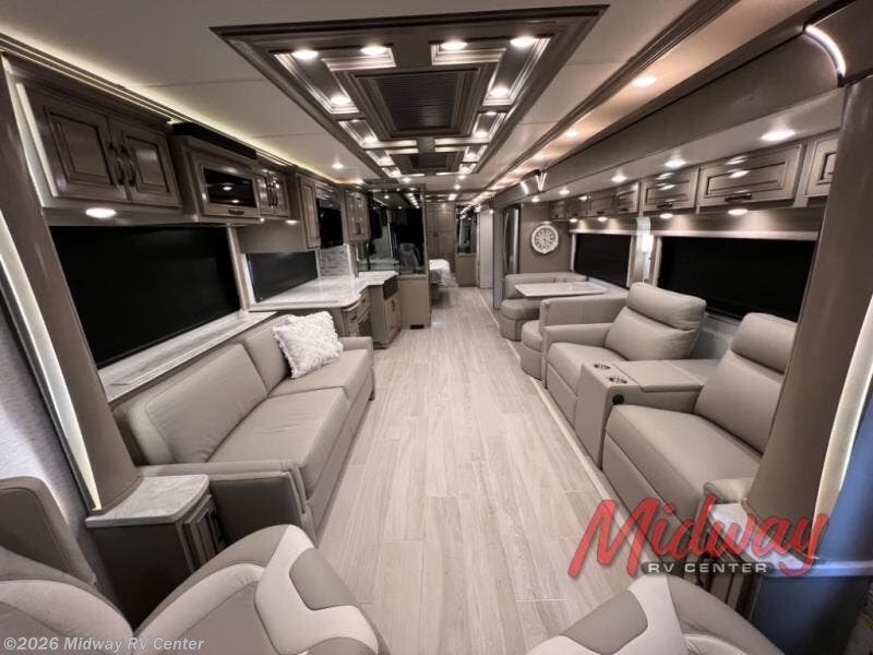 New 2025 Newmar Dutch Star 4369 available in Grand Rapids, Michigan