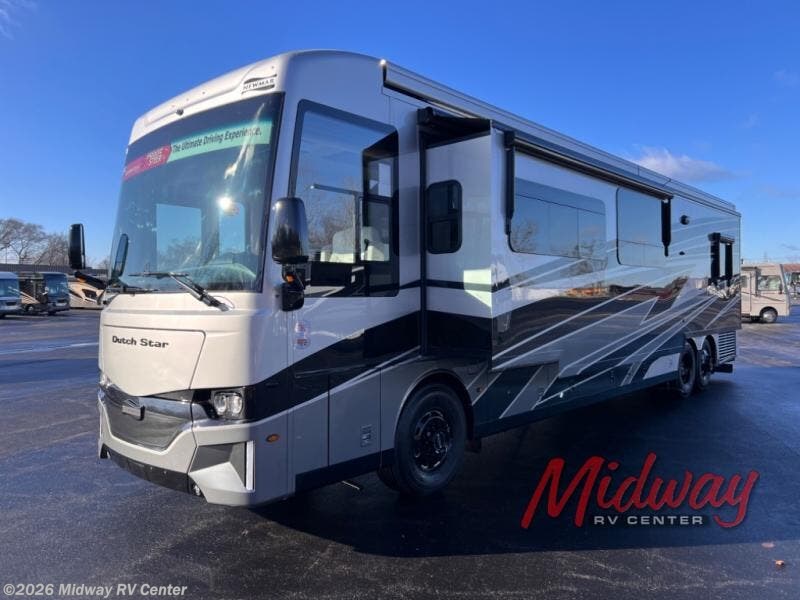 2025 Dutch Star 4369 by Newmar from Midway RV Center in Grand Rapids, Michigan