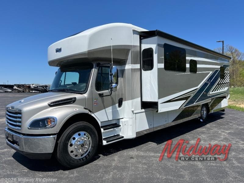 2026 Grand Star 3948 by Newmar from Midway RV Center in Grand Rapids, Michigan