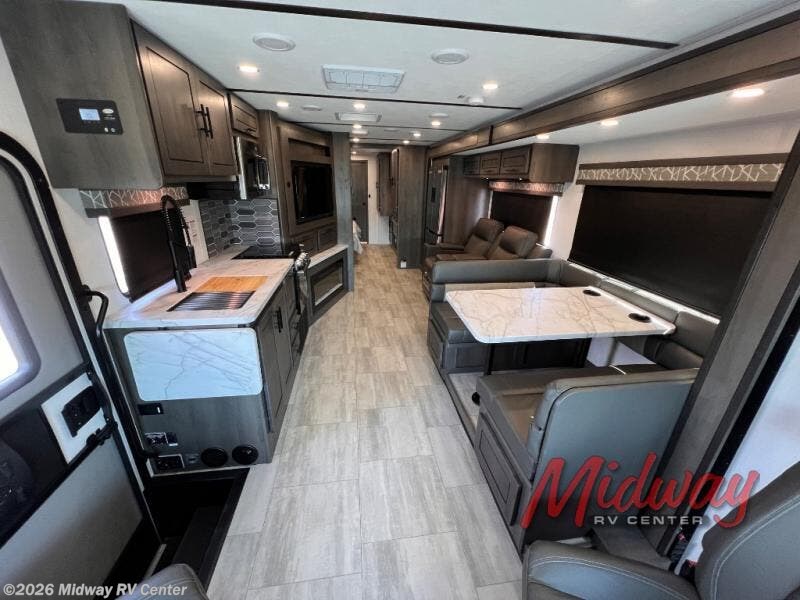 2025 FR3 34DS by Forest River from Midway RV Center in Grand Rapids, Michigan