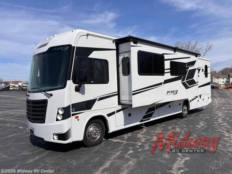 2025 FR3 34DS by Forest River from Midway RV Center in Grand Rapids, Michigan
