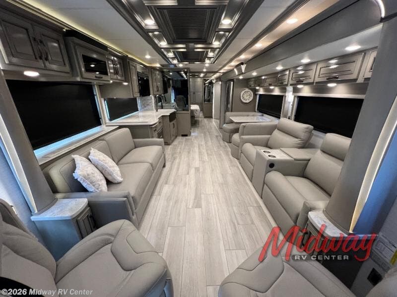 New 2026 Newmar Dutch Star 4369 available in Grand Rapids, Michigan