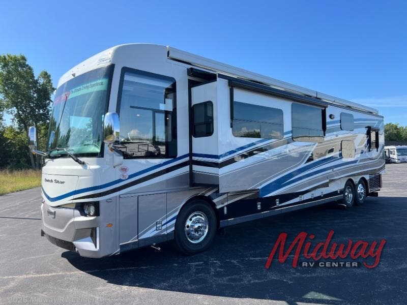 2026 Dutch Star 4340 by Newmar from Midway RV Center in Grand Rapids, Michigan